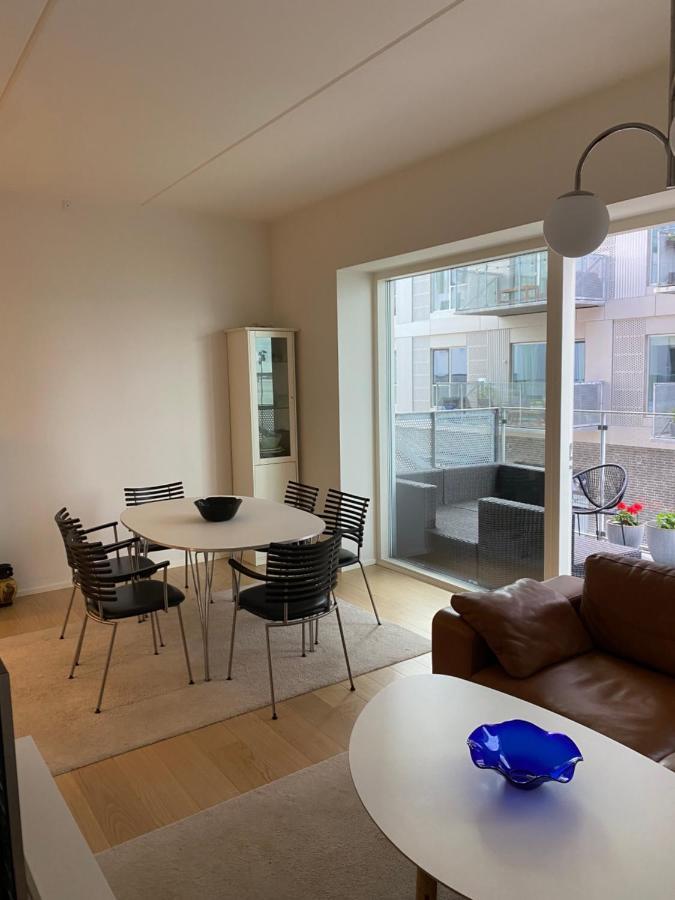 Stjernepladsen Apartment Aalborg Exterior photo