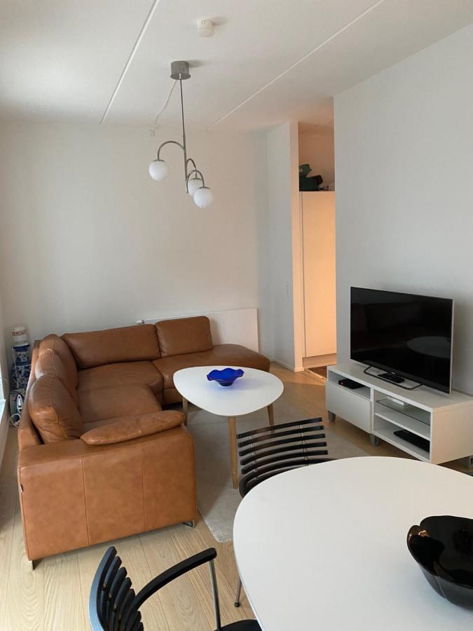 Stjernepladsen Apartment Aalborg Exterior photo