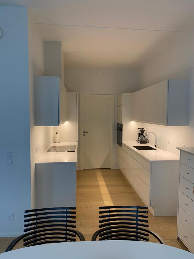 Stjernepladsen Apartment Aalborg Exterior photo