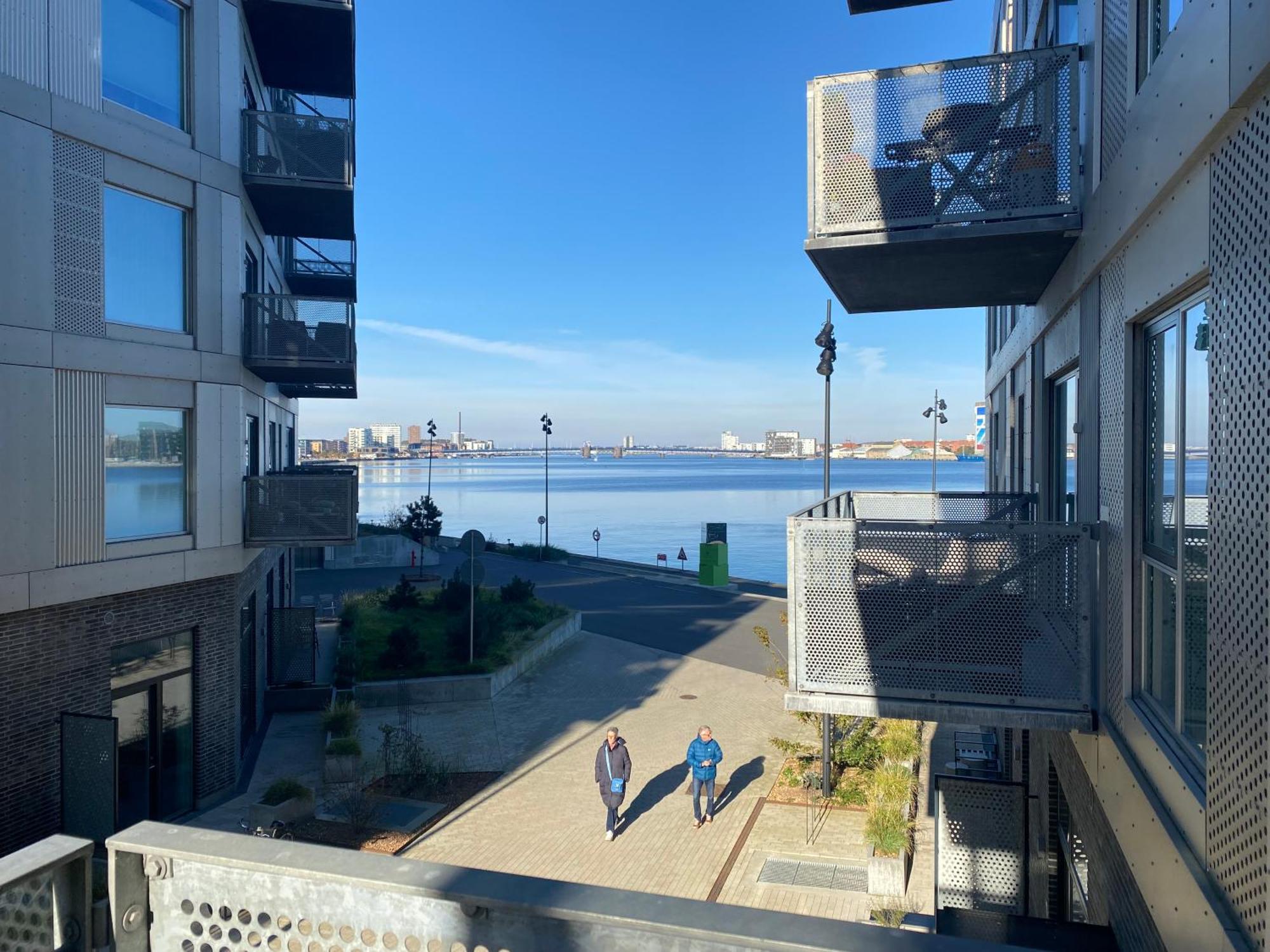 Stjernepladsen Apartment Aalborg Exterior photo
